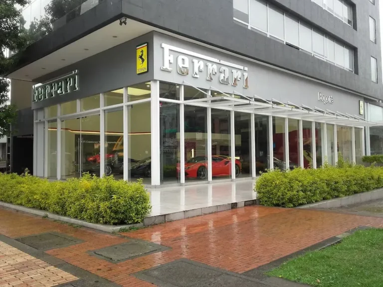 Asumimos Representación de víctima de Ferrari en Colombia