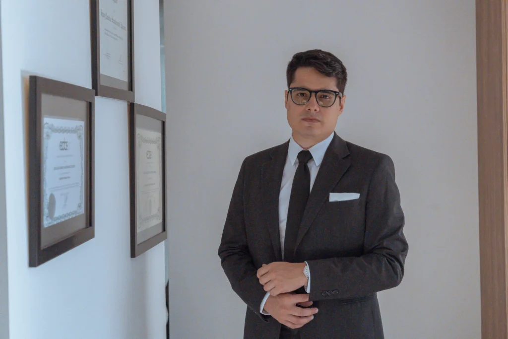 Abogado Juan Camilo Sanclemente